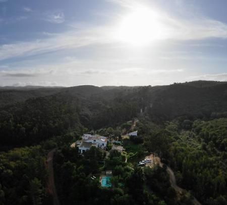 Herdade Quinta Natura Turismo Rural Алжезур Екстериор снимка