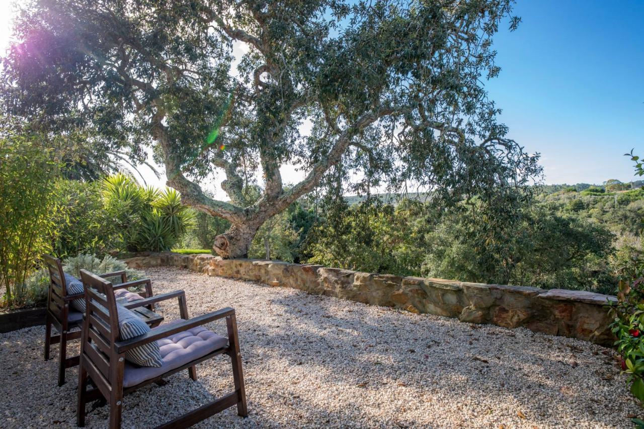 Herdade Quinta Natura Turismo Rural Алжезур Екстериор снимка