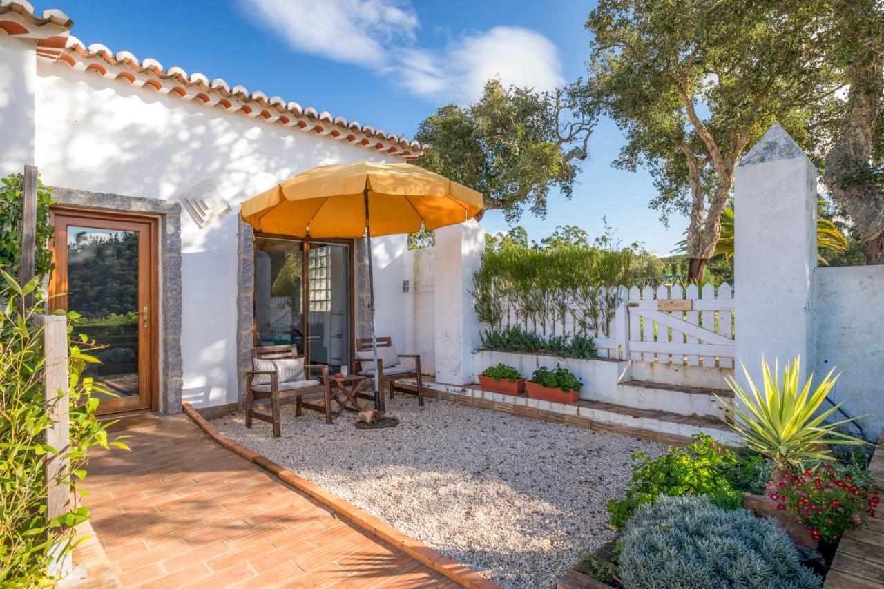 Herdade Quinta Natura Turismo Rural Алжезур Екстериор снимка