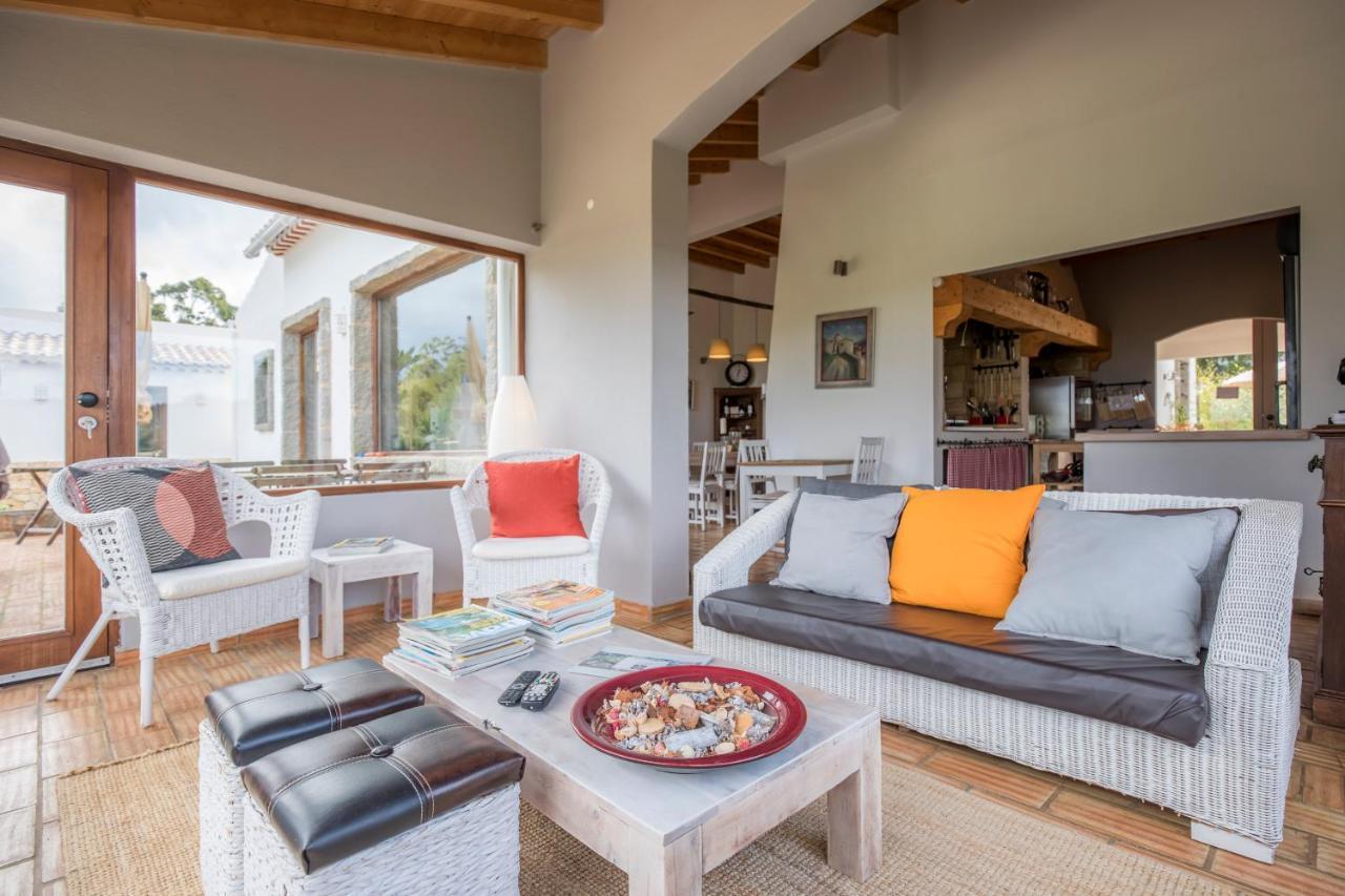 Herdade Quinta Natura Turismo Rural Алжезур Екстериор снимка