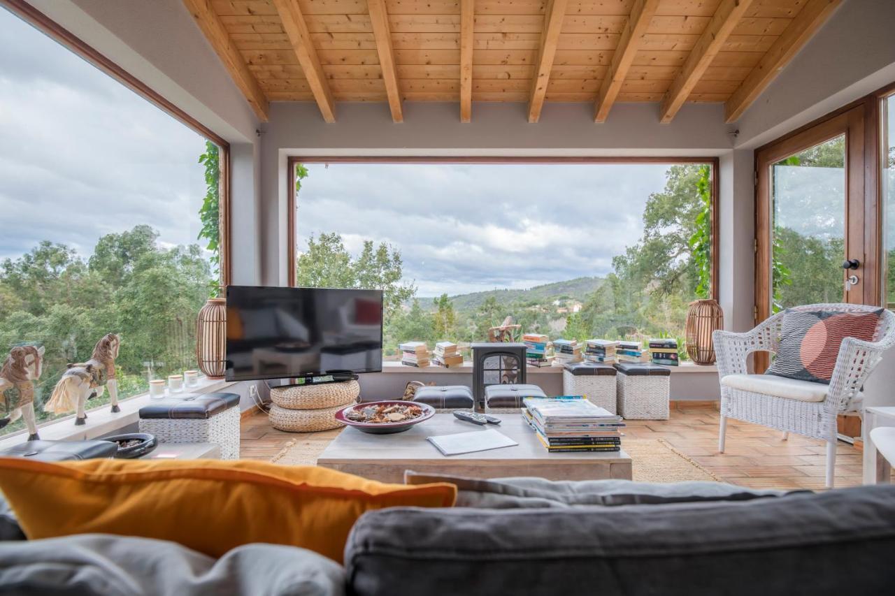 Herdade Quinta Natura Turismo Rural Алжезур Екстериор снимка