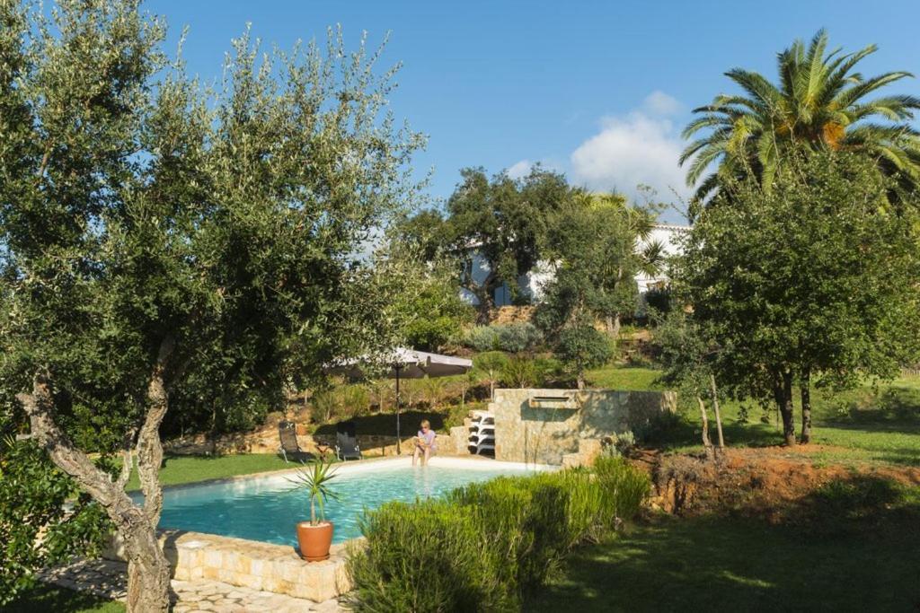 Herdade Quinta Natura Turismo Rural Алжезур Екстериор снимка