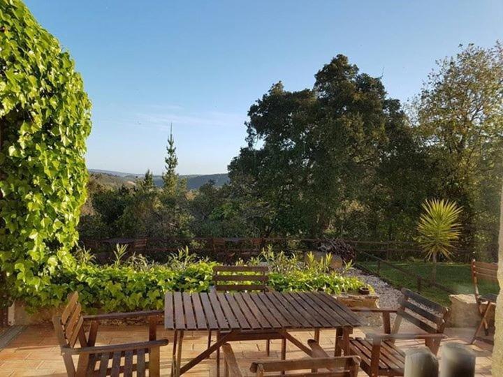 Herdade Quinta Natura Turismo Rural Алжезур Екстериор снимка