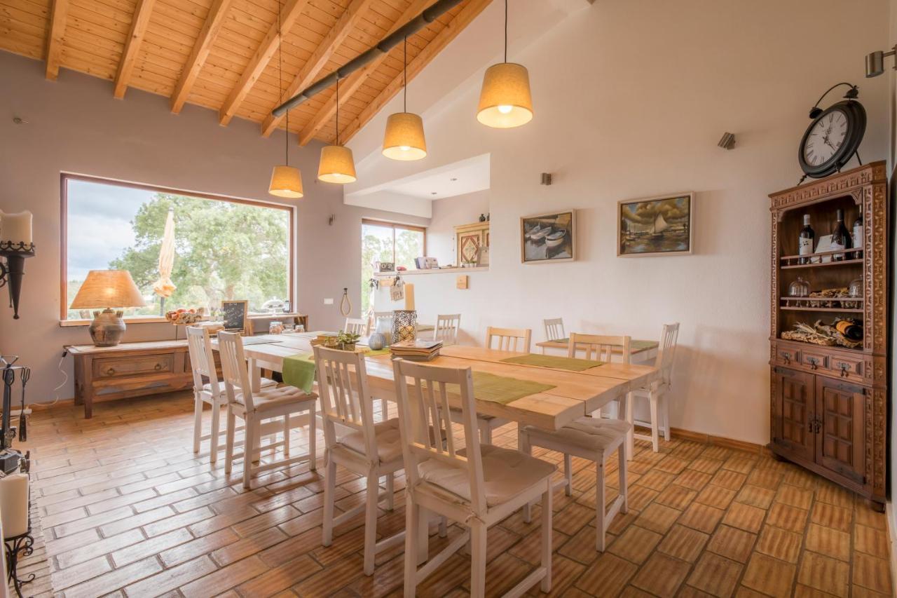 Herdade Quinta Natura Turismo Rural Алжезур Екстериор снимка