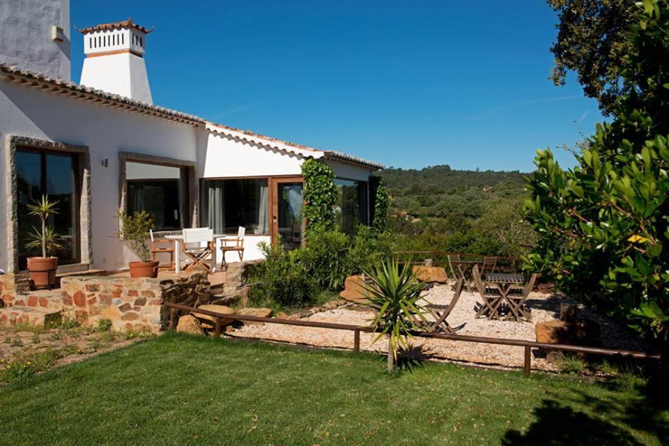 Herdade Quinta Natura Turismo Rural Алжезур Екстериор снимка